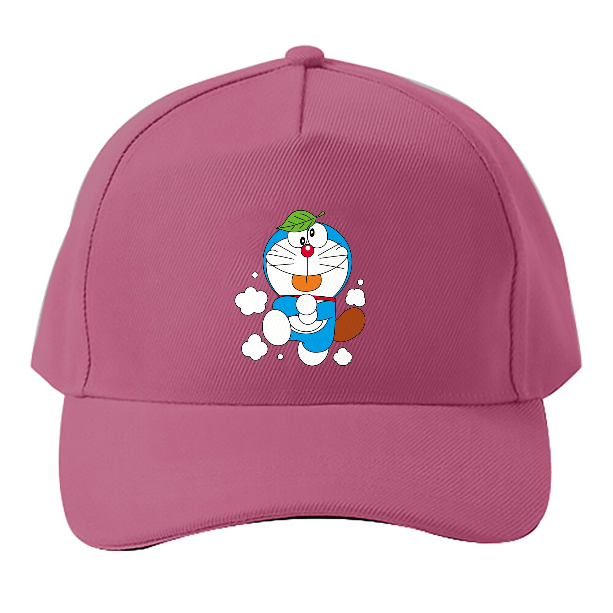 （画像用） ドラえもん Doraemon ベースボールキャップ 綿100％ 男女兼用 帽子 スポーツ